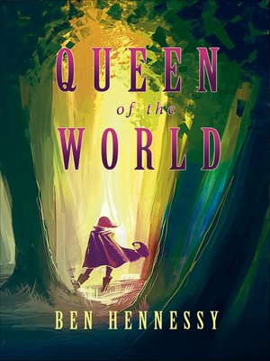 cover image of Queen of the World
